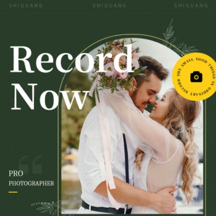 船营摄影服务小程序开发